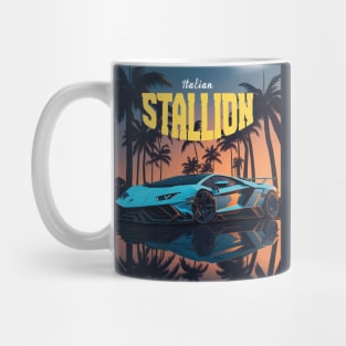 Italian Stallion Mug